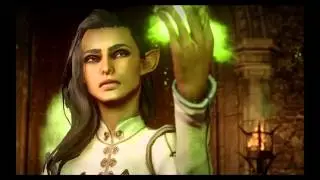 AFI - Prelude 12/21 Dragon age Inquisition GMV Solavellan
