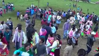 Carnaval en Soccñacancha 2017