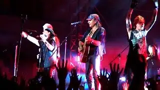 Scorpions - Send Me an Angel; WIND OF CHANGE (часть 1)