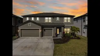 FL HOME FOR SALE - 7559 SWEETER TIDE TRAIL AT THE CRYSTAL LAGOON COMMUNITY IN WESLEY CHAPEL, FL.