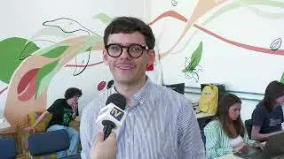 Estudantes apresentam trabalhos de conclusão de curso na FURB