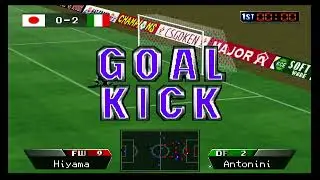 Project64 - International Superstar Soccer 64 4K