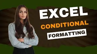 Conditional Formatting in Excel - Highlight Specific Text
