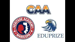 CAA Game of the Week: Heritage Academy Maricopa @ Eduprize Gilbert: Boys Varsity Basketball