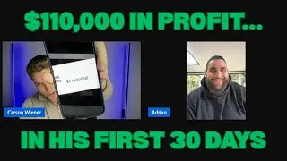 How Adrian Went From $0 to $110K in Profit in 30 Days | Wholesaling Vacant Land