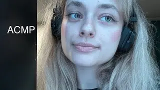 АСМР ✨фавориты октября✨ очень близкий шепот