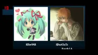 Charla PreCounter con los Ricardo`s y predicci&oacute;n del futuro :3