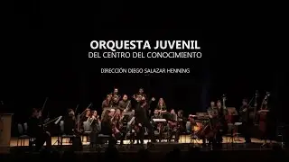 Orquesta Juvenil del Centro del Conocimiento