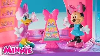 Best Toys 💝 Minnie Fabulous Shopping Mall 🛒 Best Toys Commercials