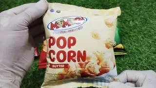 Unboxing Snacks ASMR‼️Crunchy & Sticky Sounds