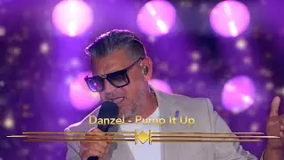 Danzel - 'Pump It Up' | Sing Again | 2025 | VTM