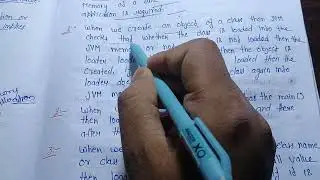 Class Loading Concept In Java..................#java #sorts #viral #video #viralvideo