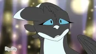 Toothless x Light Fury-/ANIMATION/- part 16. #rubi_illusion #toothlessxlightfury #dragon #озвучка