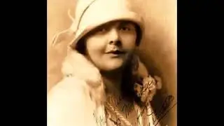 Vaughn De Leath - Blue Skies 1927 Irving Berlin Songs