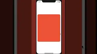 CardPagingAnimation - Custom CollectionView Layout - Swift - iOS