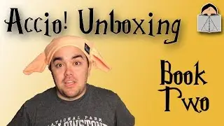 HARRY POTTER UNBOXING | April 2019 Accio! Box
