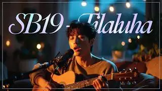 SB19 - Tilaluha | Korean R&B 2026 Live Concert Ver. (Acoustic Guitar Emotional Ballad)