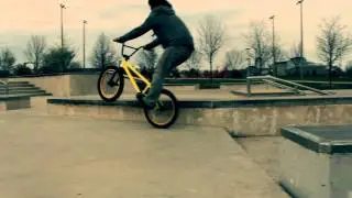 Danny Lee's Birthday BMX Jam