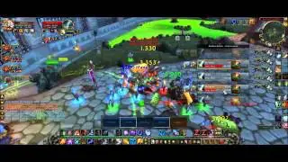 5v5 multiboxing vs 5 warriors 1700s