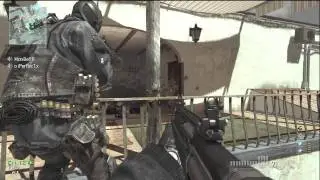 MW3 Mode Infectés !!!
