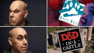 Джейсон Карл уходит из White Wolf ради D&D?!