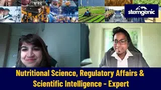 Candidate Spotlight: Bennifer Bharucha – Nutrition Science, Regulatory Affairs & Food R&D Expert