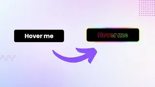 CSS Glowing Button Hover Effects Html CSS Tutorial