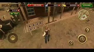 west gunfighter last mission || West gunfight game mission complete