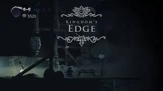 Hollow Knight Episode 22 - Learning More About Nails and Entering the Edge
