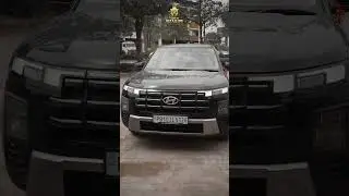 Black Beauty Revival: Transform Your Creta with Lords of Detailing
