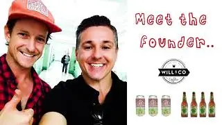 Founder Talks - Rich Coombes, founder of Batlow / Capital Brewing Will & Co Coffee