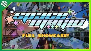 Space Magic by GenteelNoobie [XL DEMON] | Geometrydash 2.2