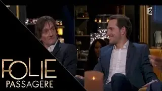 Pierre Palmade, Renaud Lavillenie : Intégrale Folie Passagère