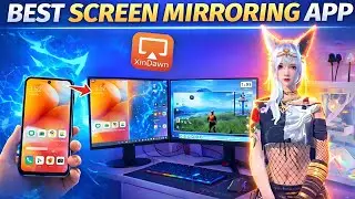 Mobile to PC Screen Mirroring 😱 | DouWan Full Setup 2026