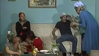 Chaves - O Concurso De Beleza (PARTE 2) HD