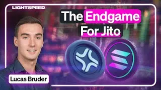 The Jito Endgame with Lucas Bruder