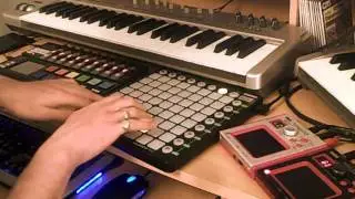 Xenomma - Arcacia (live set)