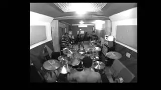 Awaking -  This World  ''ensaio est&uacute;dio Caverna do Som ''