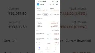 Sr earn yt new share ko buy kaise karte hai  groww app mai full video mai jane | sr earn yt