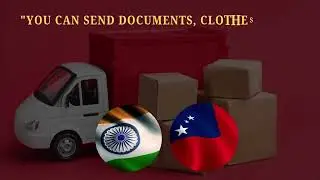 Courier Charges From Delhi to Samoa | Cheapest International Courier Service India to Samoa