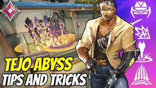 Valorant Tejo Abyss Guide:  Tips, Tricks, and Pro Setups