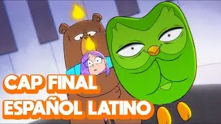 AQUI ACABA TODO | DUOLINGO ANIME FANDUB - (EP 5) @duolingo