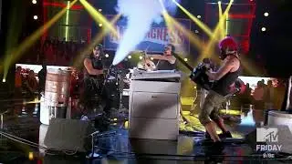 Street Drum Corps | MTV's Amazingness