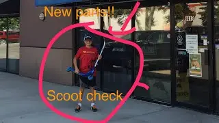 2017 Scooter Check!!