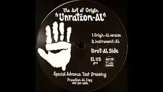 The Art of Origin (Chino XL & Kaoz) - Unration-AL (Origin-AL Version)