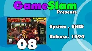 Donkey Kong Country - GameSlam - Part 8