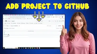 Upload Project to GitHub – Simple Beginner Guide