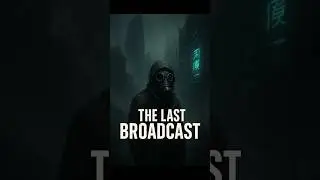 The Last Broadcast | Scary Short Film (Post-Apocalyptic Horror)