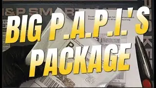 Big P.A.P.I.'s Package: Treasure Chest Full of Gold(backs) 🏴&zwj;☠️