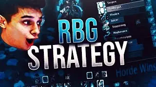 NEW RBG (Seething Shore Strategy)!